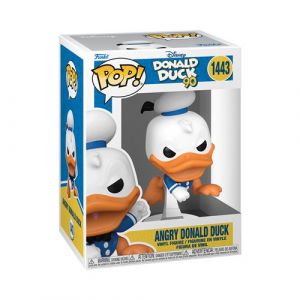 Funko Mickey & Minnie Mouse - 90ème Anniversaire - Donald Duck En Colère Pop! n°1443 - p! - op Europe