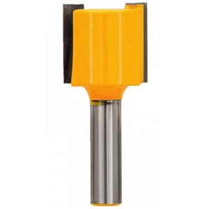 Dewalt DT90012 Fraise a rainure HM Z2 S8 mm D25 mm