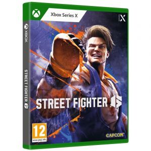 Capcom Street Fighter 6 Édition Standard Xbox Series X