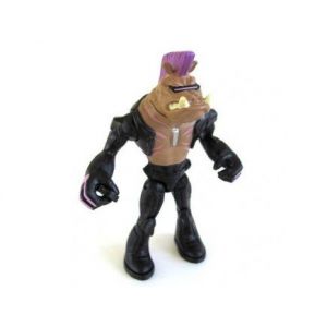 Nickelodeon Ninja Turtles Figurine Tortues Bebop avec Accessoires 12 cm Tmnt