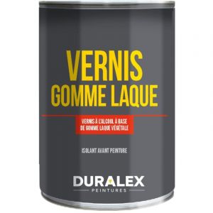 Duralex Vernis à l’alcool à base de gomme laque 1L - 118100112
