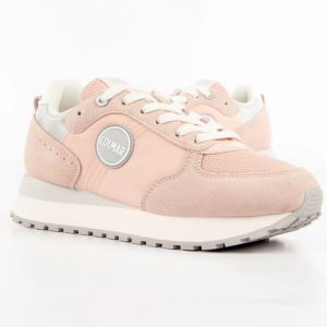 Basket Colmar Travisa Femme Rose