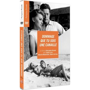 Image de Dommage que tu sois une canaille [DVD]