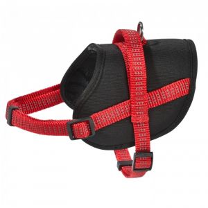 Image de Bobby Harnais XS Easy Safe Rouge pour chien