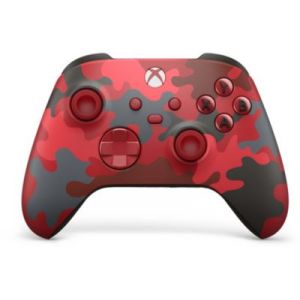 Microsoft Manette Sans-fil Edition Daystrike Camo