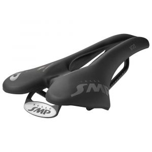 Image de SMP Selle Vt20c 255 x 144 mm Black - Black - Taille 255 x 144 mm