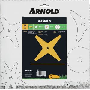 Arnold Lame Tondeuse Robot Ar8 Pour Stiga