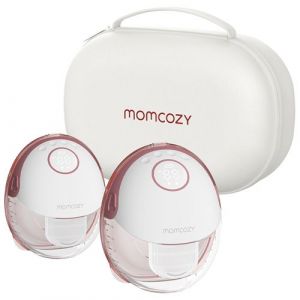 Image de Momcozy M6 Mobile Milchpumpe