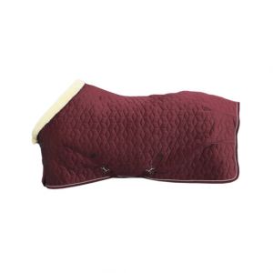 Couverture de pr&eacute;sentation pour cheval Kentucky Velvet 160 g