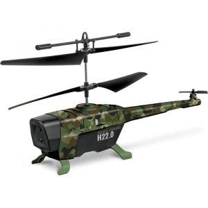 Mondo Motors Drone télécommandé - Ultradrone H22.0 Obstacle Avoidance R/C (22 cm)