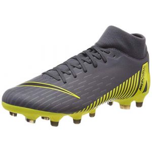 Image de Nike Chaussure de football multi-terrainsà crampons Mercurial Superfly 6 Academy MG - Gris - Taille 42.5 - Unisex