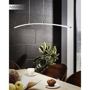 Eglo Suspension LED design Lasana L90 cm - Chrome