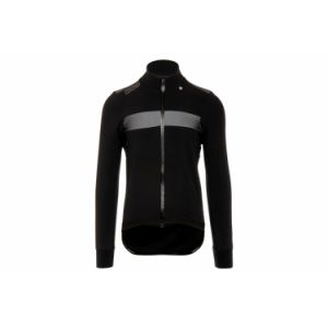 Image de Bioracer Spitfire Tempest Protect Veste d'hiver Homme, noir XL Vestes route