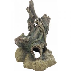 Hobby River Root 1 - Grotte d'arbre avec cachette