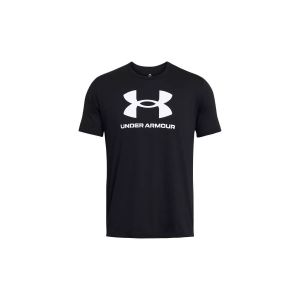 Under Armour T-Shirt Lionel noir
