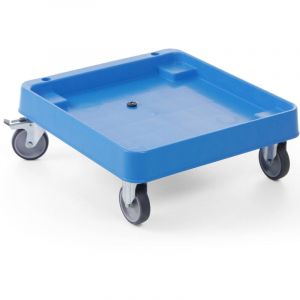 Hendi Chariot à Casier de Lavage