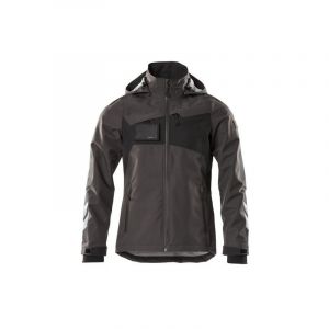 Mascot Veste imperm&eacute;able accelerate 200 - 300 g entre 4 et 6 s polyester blouson gris anthracite / noir 1 pi&egrave;ce(s) veste imperm&eacute;able accelerate anthracite/no