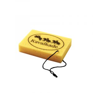 Éponge à cirage pour chaussures Kavalkade