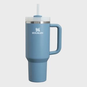 Stanley The Quencher H2.O FlowState Tumbler | 1,2L Unisex Divers bleu Taille ONE SIZE Accessoires - Couleur bleu - Taille ONE SIZE