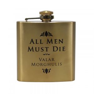 Image de Half Moon Bay Flasque - Game Of Thrones - All Men Must Die