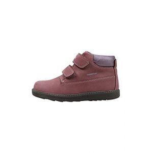 Geox B Hynde Girl WPF B, Bottine Chukka Garçon Fille, DK Pink, 25 EU