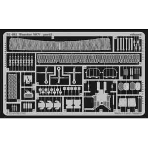 Eduard MAQUETTE WARRIOR MCV ACADEMY 1/35 35495