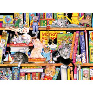 Cobble hill Pièces XXL - Storytime Kittens