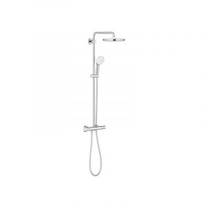 Grohe Ensemble de douche thermostatique tempesta system 250 1 pi&egrave;ce(s) ensemble de douche thermostatique tempesta system 250