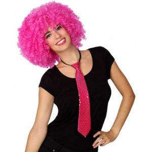 Ptit Clown Cravate sequins avec élastique