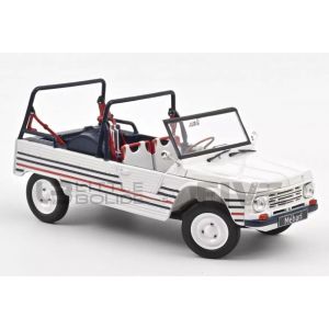 Norev Citro&euml;n M&eacute;hari 2016 Bleu Blanc Rouge 1/18