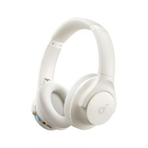 Soundcore Q11i Casque Bluetooth sans Fil par Anker, Basses Profondes, 60h d&rsquo;autonomie, Audio Hi-Res, Coussinets d&eacute;tachables, et Connexion multipoint pour Une exp&eacute;rience d&rsquo;&eacute;coute Fluide