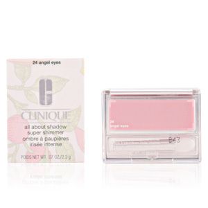 Image de Clinique All about shadow 24 Angel Eyes - Ombre &agrave; paupi&egrave;res iridescente
