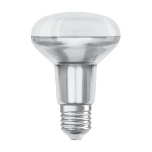 Osram Parathom E27 R&eacute;flecteur R80 9.6W 827 36D | Extra Blanc Chaud - Dimmable - Substitut 100W