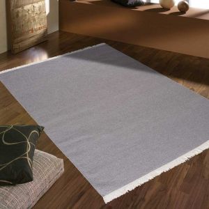 Image de Unamourdetapis Tapis de Salon Moderne Design - Tiss BAYA IBAY - Laine 110 x 160 cm