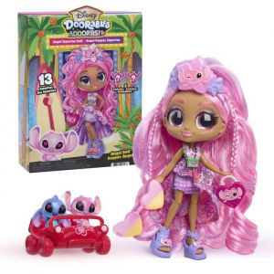 Poup&eacute;e Disney Doorables Adoorbs Ang&egrave;le 14 Cm Avec Accessoires
