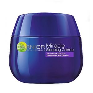 Image de Garnier Skin Active Miracle Sleeping Crème Nuit 50 ml