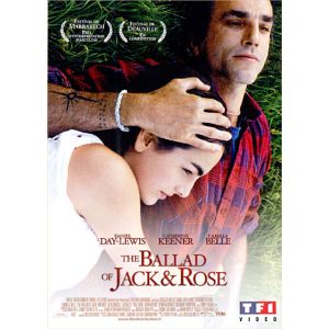 Image de The Ballad of Jack and Rose [DVD]