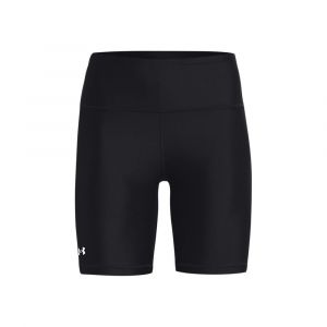 Image de Under Armour Short cycliste HeatGear Armour pour femme Black - Taille LG