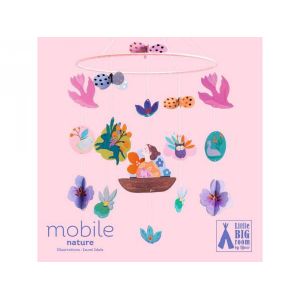 Djeco Mobiles papier nature