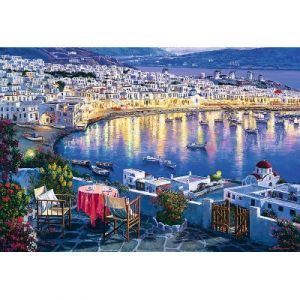 Trefl Mykonos at Sunset