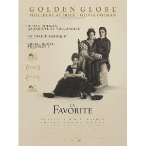 La Favorite [DVD]