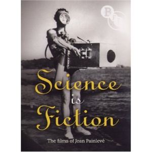 Science Is Fiction : The Sounds Of Science