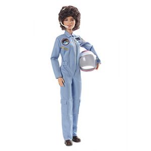 Mattel Signature Sally Ride, Poupée de Collection Femmes D'exception, Jouet Collector, Fxd77