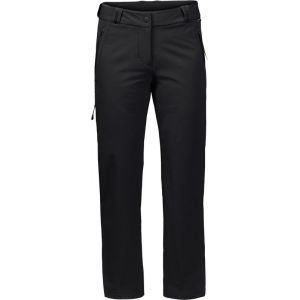 Jack Wolfskin Activate Thermic Pantalon Femme, black EU 21 (Short) Pantalons trekking & randonn&eacute;e