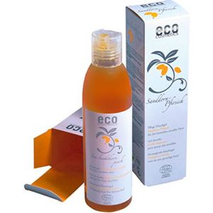 Eco Cosmetics Gel Douche 2 en 1 Pêche & Argousier - 200 ml