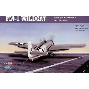 HobbyBoss FM-1 Wildcat 3