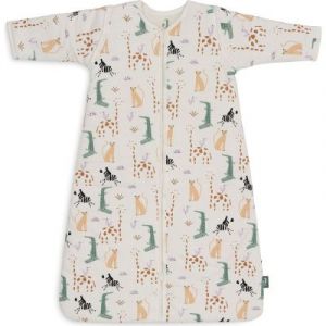 Jollein Gigoteuse avec Manches amovible Jungle Jambo MULTICOLORE