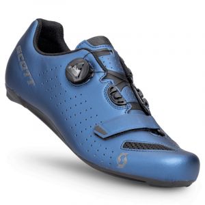 Scott Road Comp BOA - Chaussures vélo de route homme Metallic Blue / Black 44