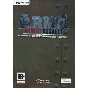 Image de ArmA : Armed Assault [PC]