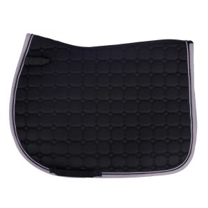 Tapis de selle pour cheval QHP Florence